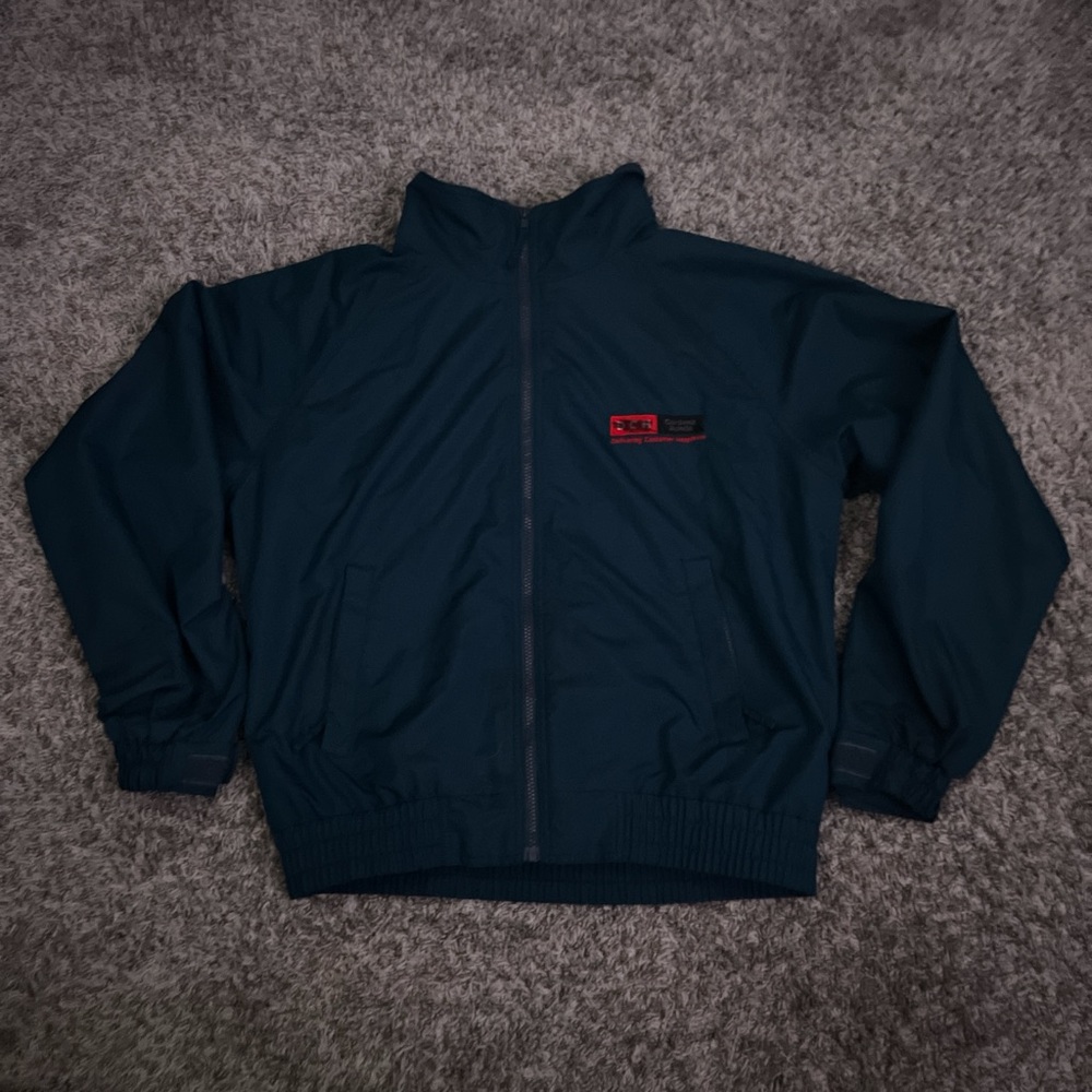Vintage jacket work